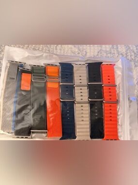 Apple Watch bands